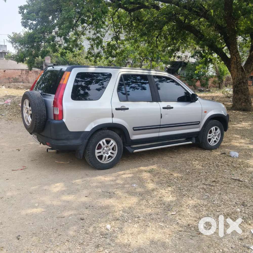 Honda Cr-v 2004 Petrol Good Condition
