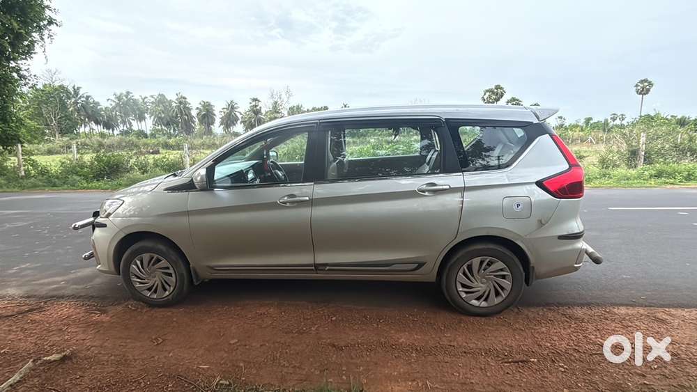 Maruti Suzuki Ertiga 2021