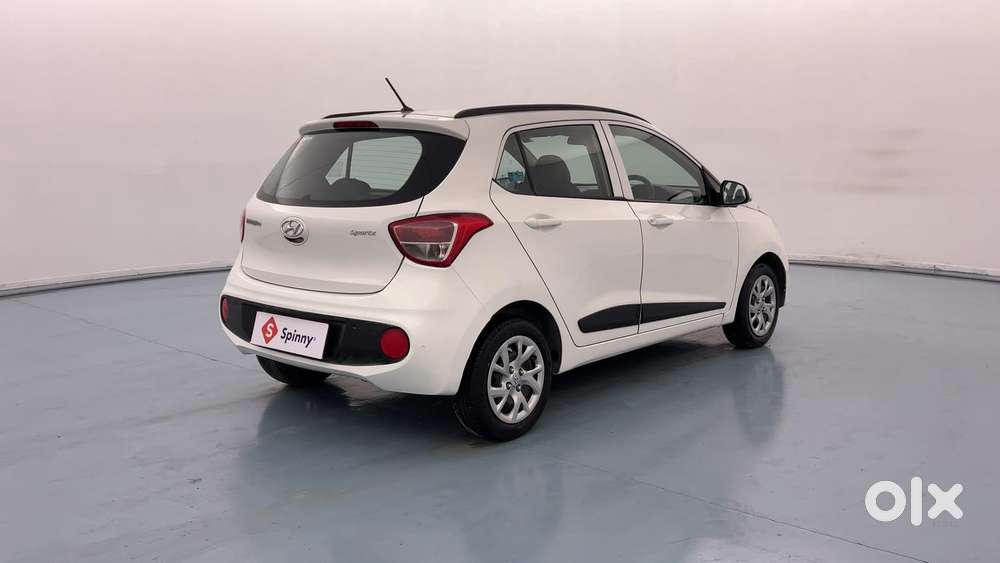 Hyundai Grand I10 1.2 Kappa Sportz, 2018, Petrol