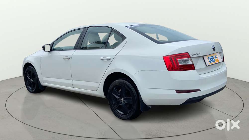 Skoda Octavia [ ] 2.0 Ambition Tdi Cr, 2017, Diesel