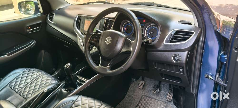 Maruti Suzuki Baleno Alpha Diesel, 2019, Diesel