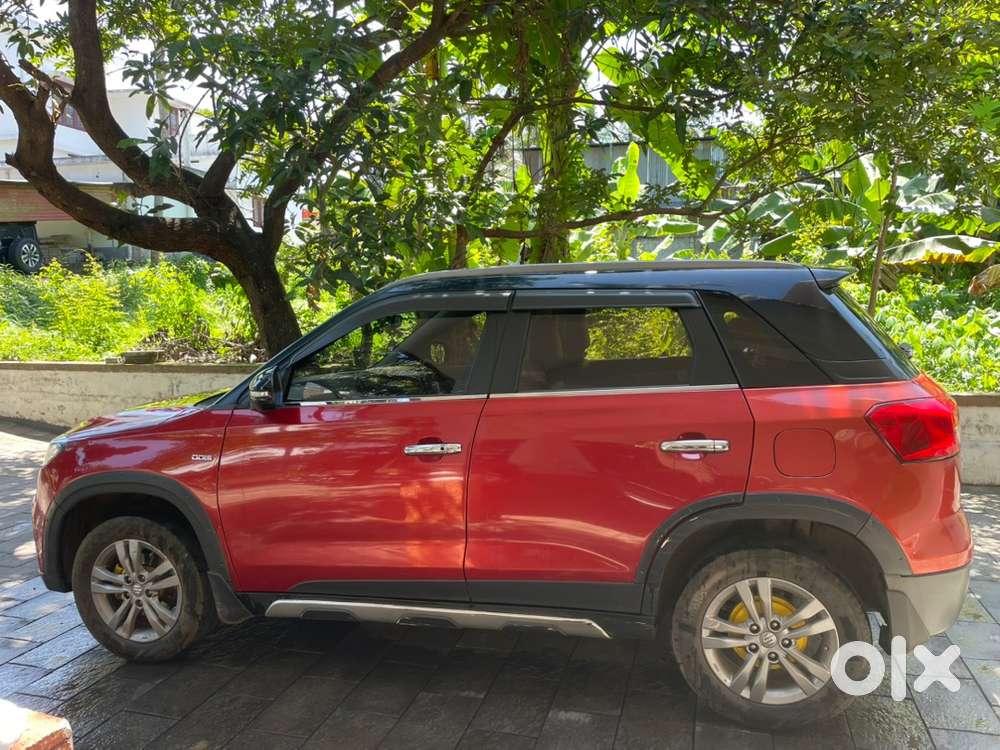 Maruti Brezza Zdi 2017