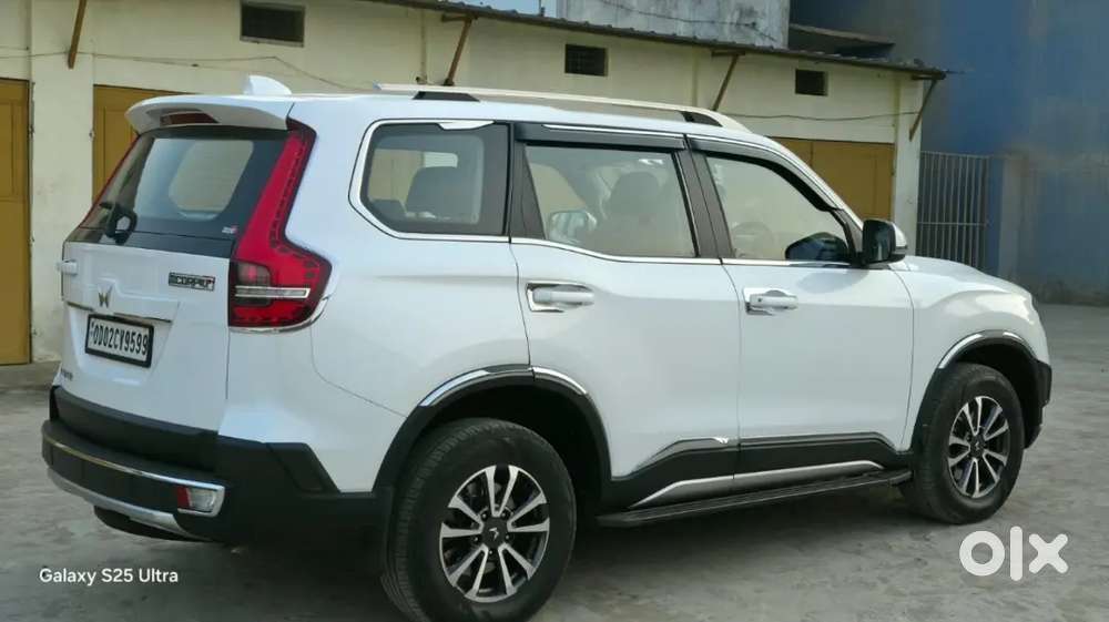 Mahindra Scorpio-n Diesel 2024