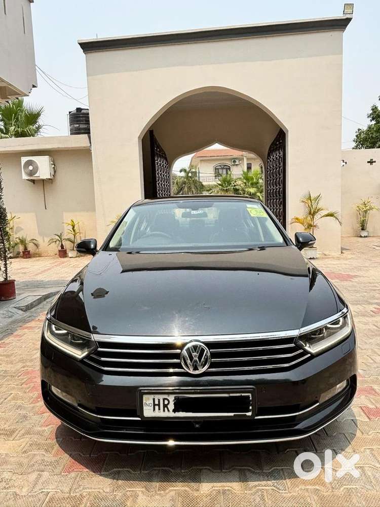 Volkswagen Automatic 2018 Diesel