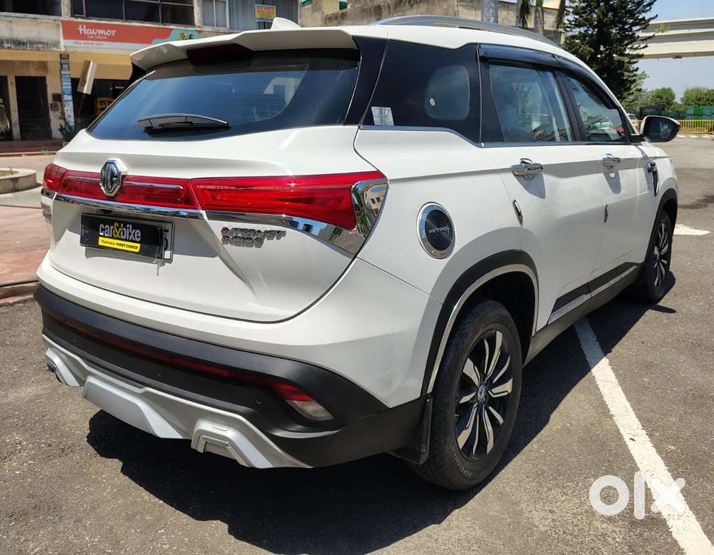 Mg Hector Sharp Dct Petrol, 2020, Petrol