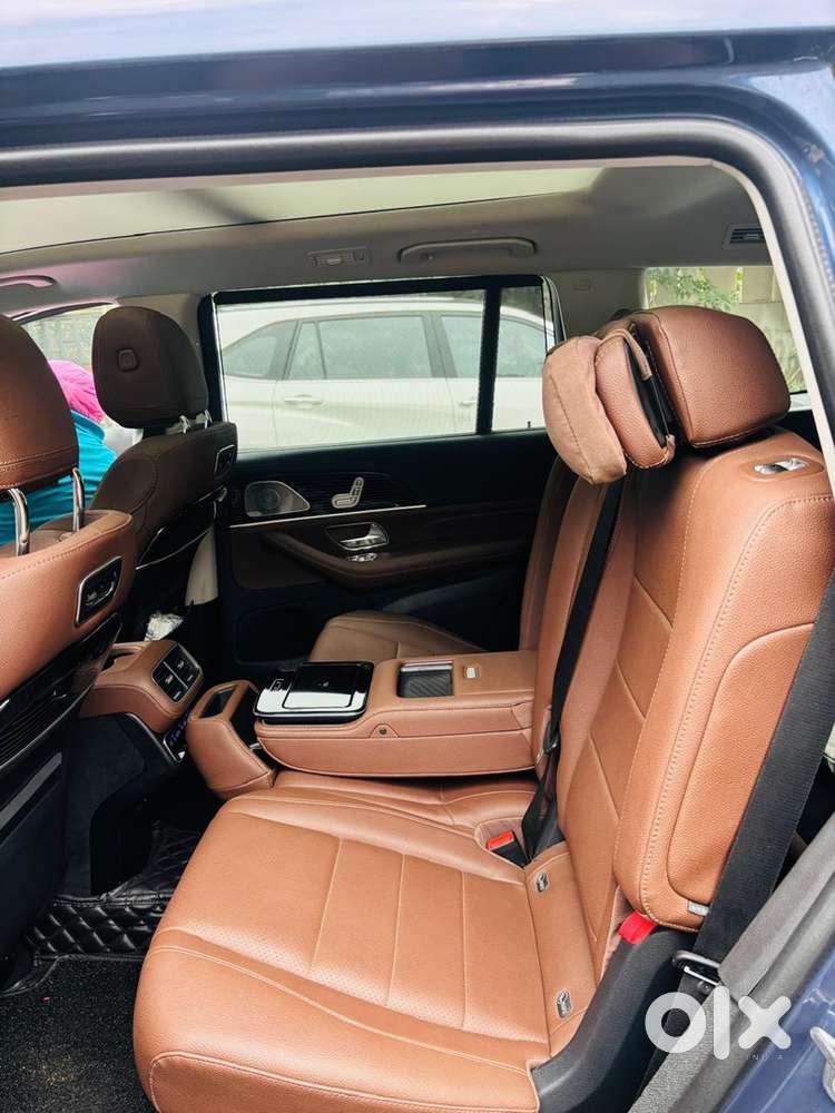 Mercedes-benz Gls Diesel 4matic 2025