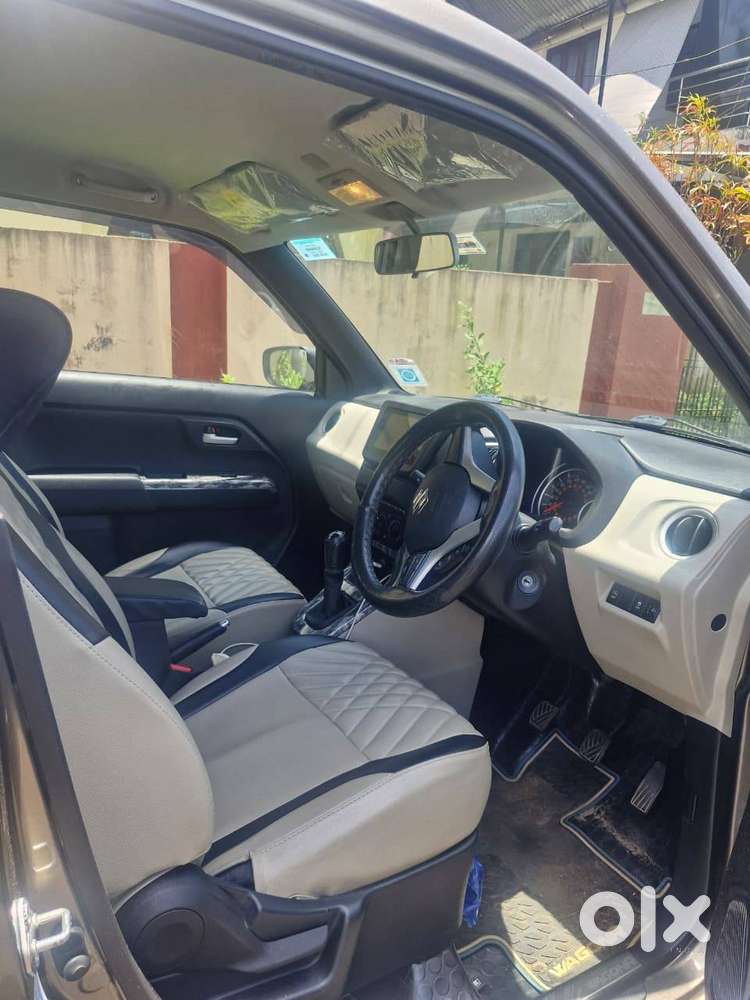 For Sale: 2023 Maruti Suzuki Wagonr Zxi+ (grey)