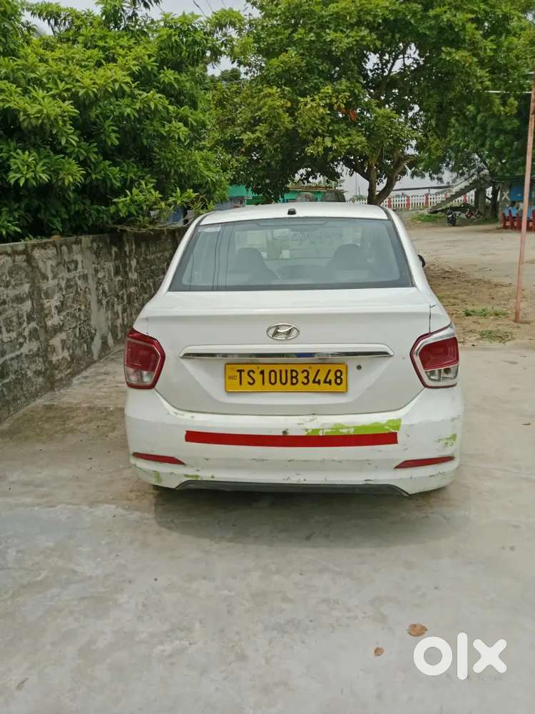 Hyundai Xcent Diesel Manual 2017 Sx