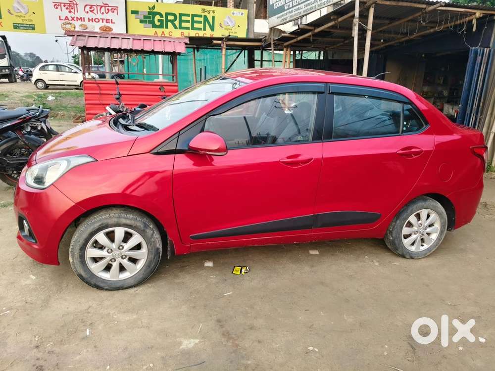 Hyundai Xcent Petrol 2015 Year