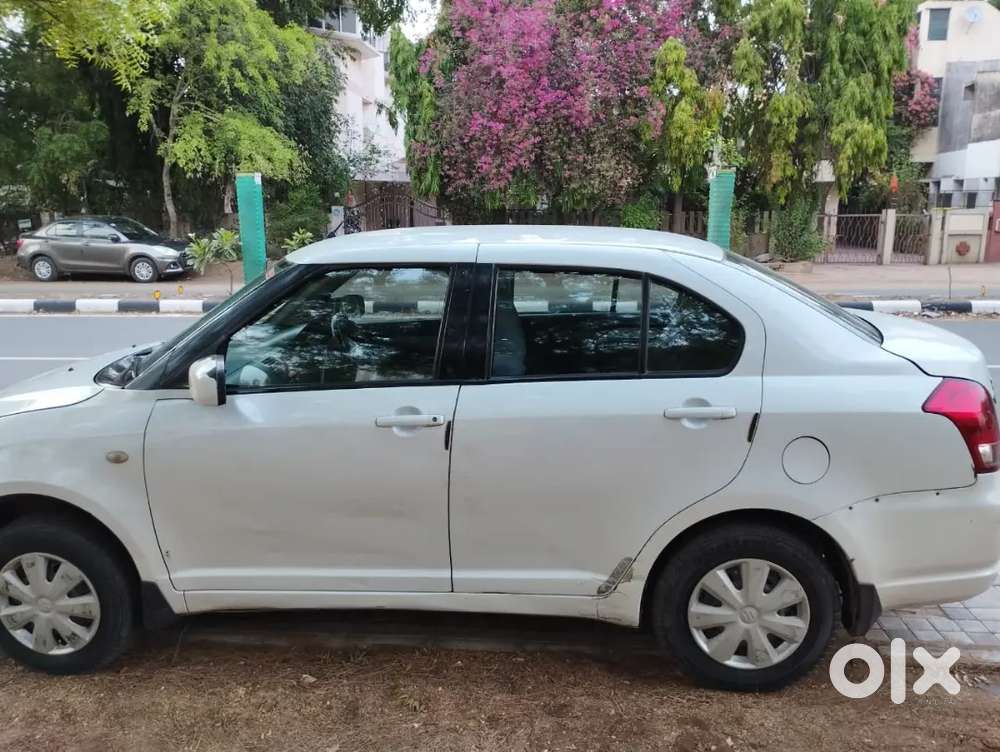 Maruti Suzuki Dzire 2008 Cng