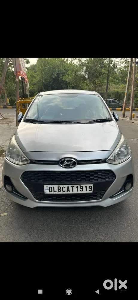 Hyundai Grand I10 Sportz 2018