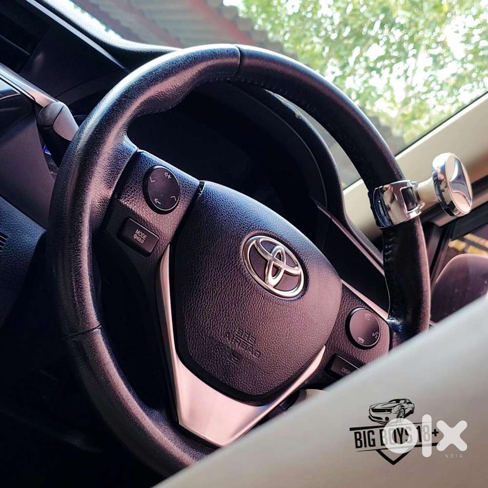 Toyota Corolla Altis Vl, 2016, Lpg