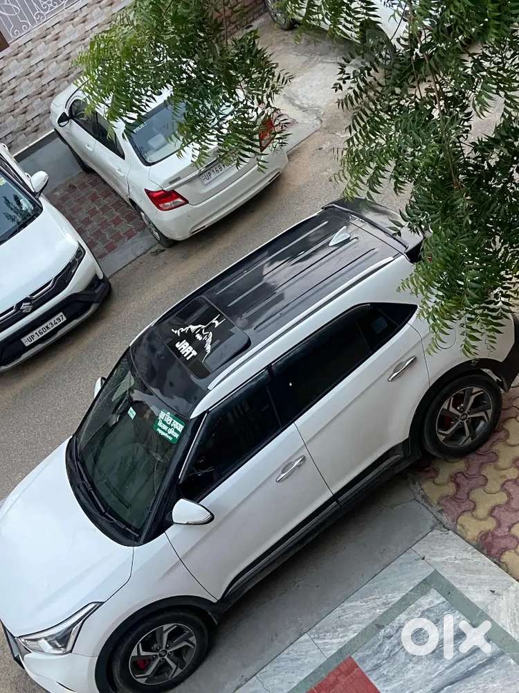 2018 Hyundai Creta Suv