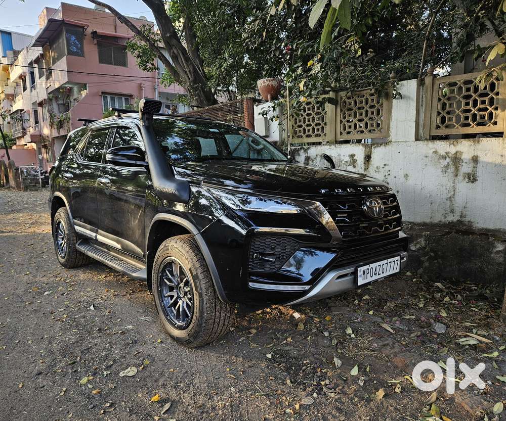 Toyota Fortuner [2021-ongoing] 2.8 2wd Diesel Mt, 2023, Diesel