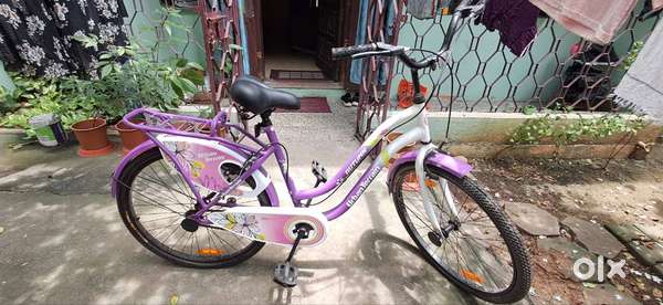 Urban terrain Autumn Cycle for women