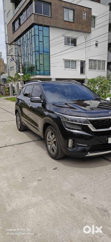 Kia Seltos Htk Plus D, 2020, Diesel