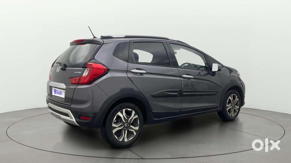 Honda Wr-v 1.2 Vx I-vtec, 2017, Petrol