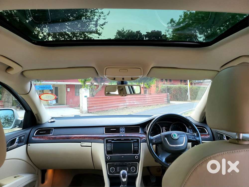 Skoda Superb [2012-2014] 1.8 Tsi Elegance Mt, 2012, Petrol