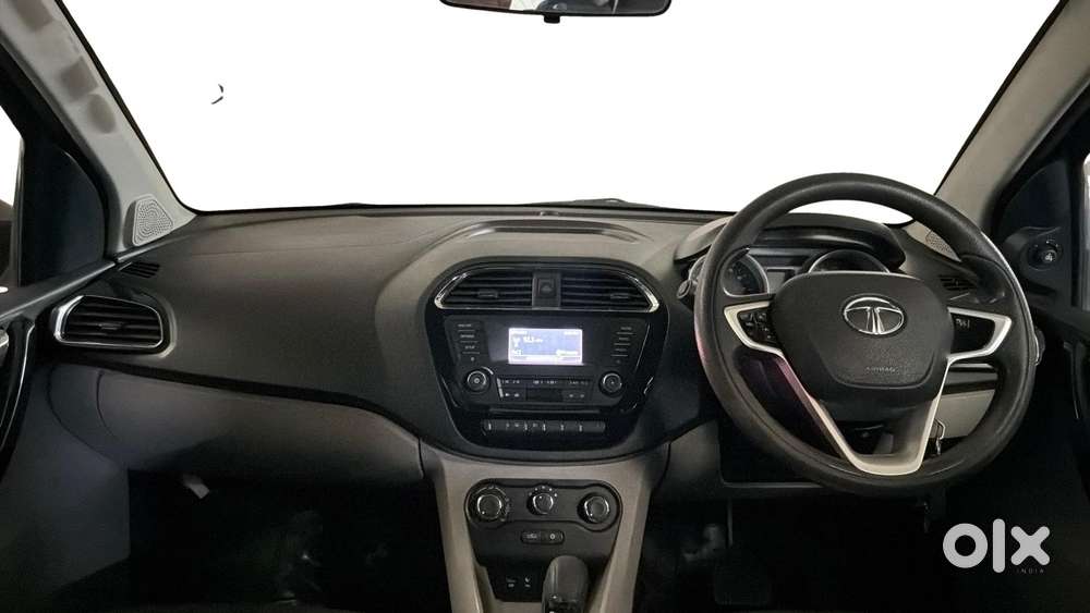 Tata Tiago 1.2 Revotron Xza, 2017, Petrol