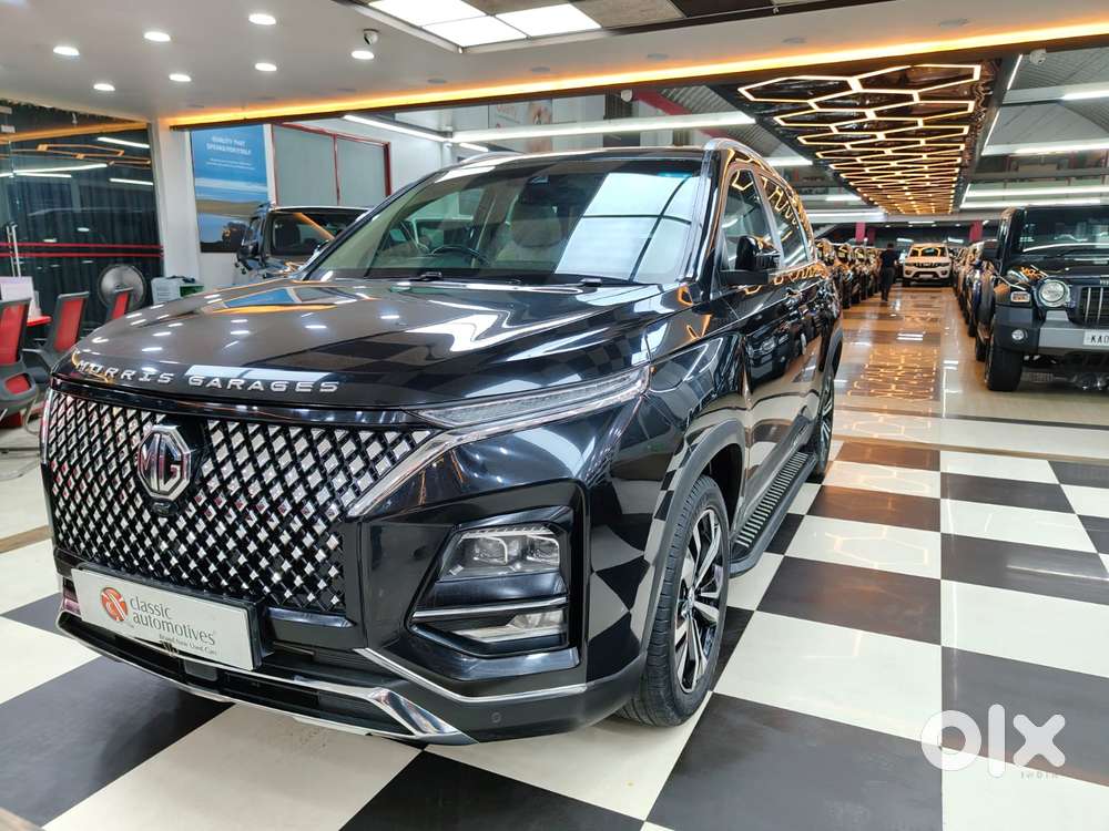 Mg Hector Savvy Pro 1.5 Turbo Cvt, 2023, Petrol