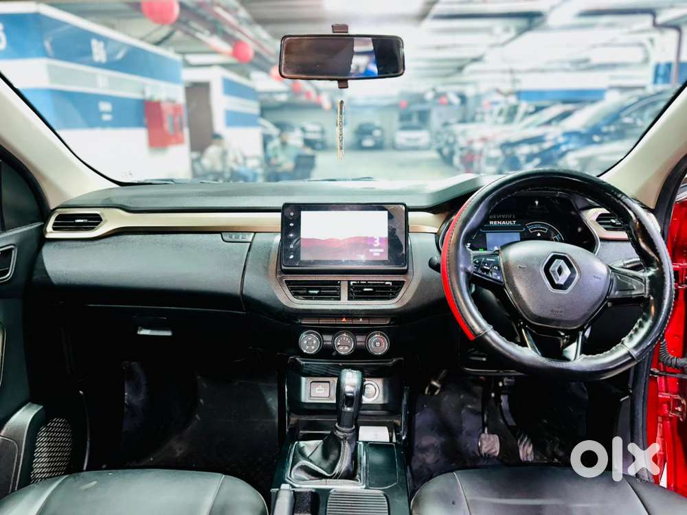 Renault Kiger Rxt Amt Opt, 2022, Petrol