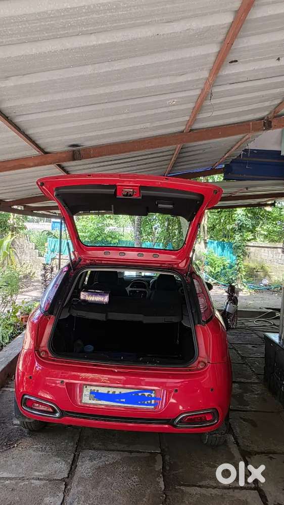 Fiat Punto Active 2016
