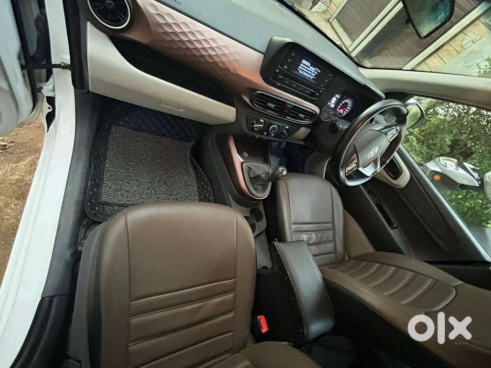 Hyundai Aura 2024 Company Fitted Cng  56000 Km Driven