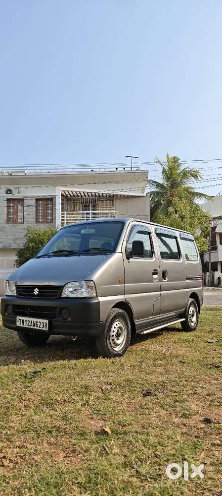 Maruti Suzuki Eeco 2023