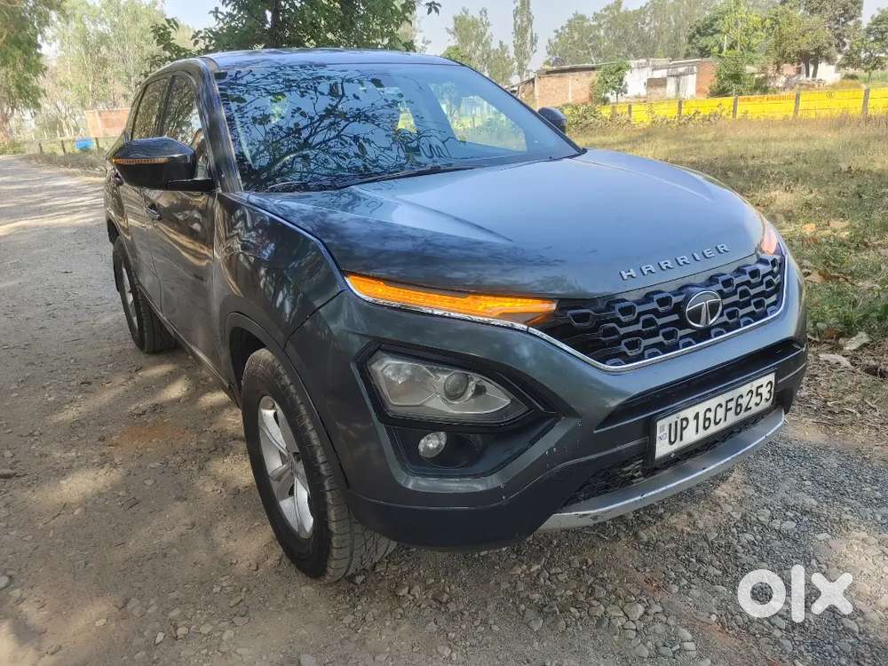 Tata Harrier 2019  1st Owner  Up16  Well Maintained Suv