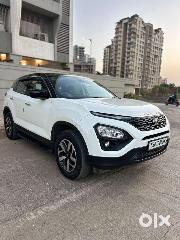 Tata Harrier Xza Plus Dual Tone, 2022, Diesel