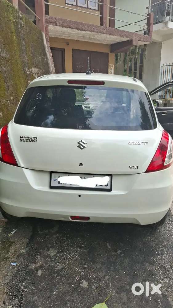 Maruti Suzuki Swift 2016