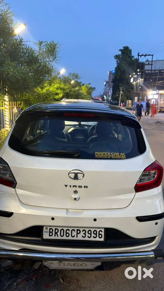 Tata Tiago 2021 Petrol 1st Owner