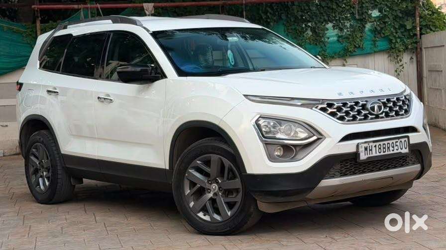 Tata Safari 2.0 Kryotec Xt, 2021, Diesel