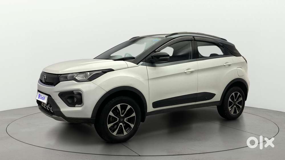 Tata Nexon 1.2 Revotron Xz Plus Dual Tone, 2020, Petrol