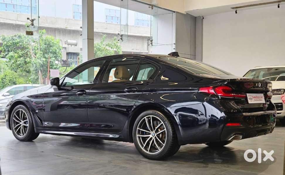 Bmw 5 Series 2.0 520d M Sport, 2023, Diesel