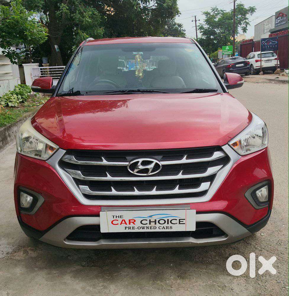 Hyundai Creta 1.4 E Plus Crdi, 2019, Diesel