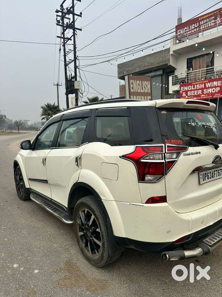 Mahindra Xuv500 2018 Diesel Good Condition