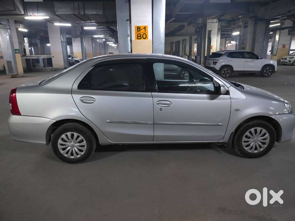 Toyota Etios 2012