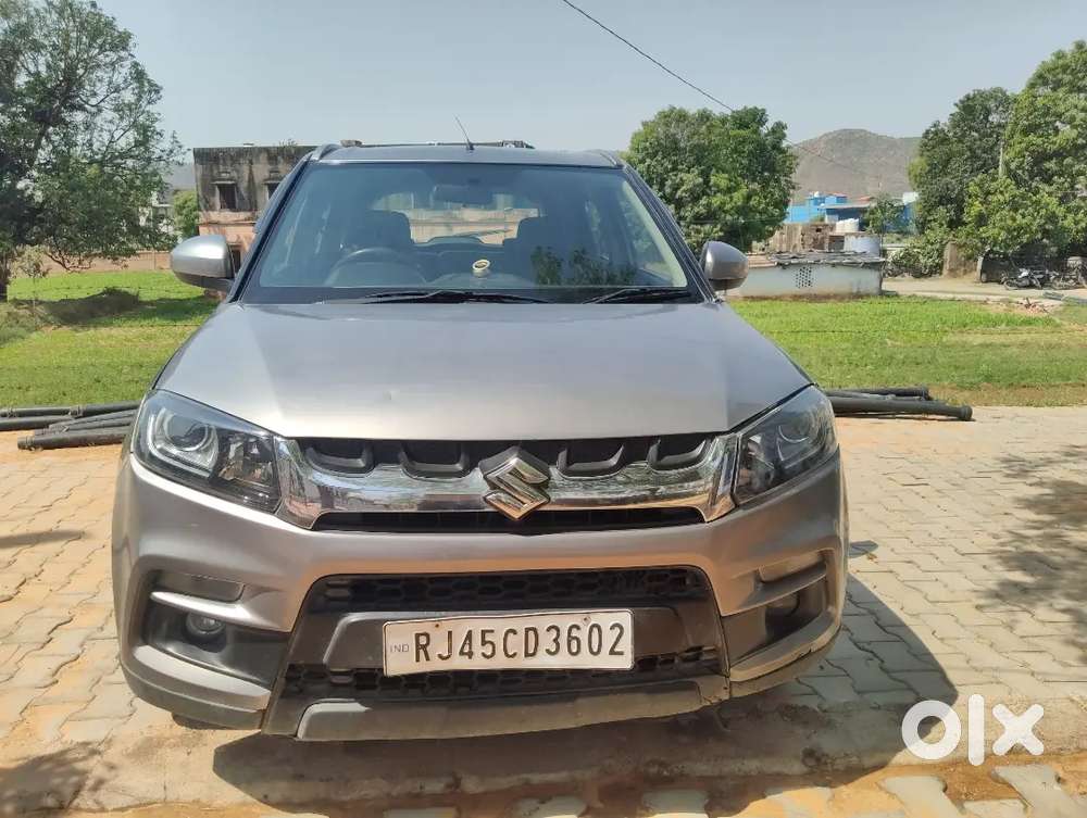 Maruti Suzuki Vitara Brezza 2018 Diesel 55000 Km Driven