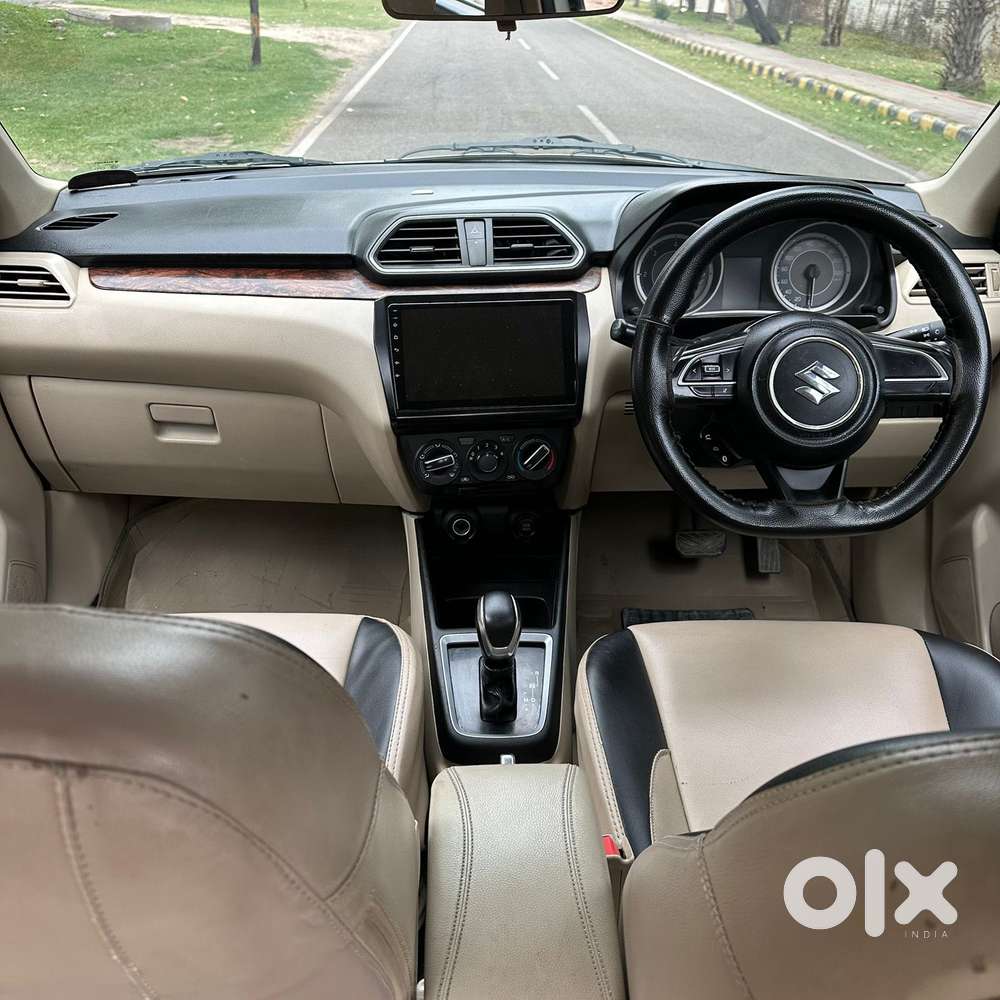 Maruti Suzuki Swift Dzire Vdi(o) Amt, 2017, Diesel