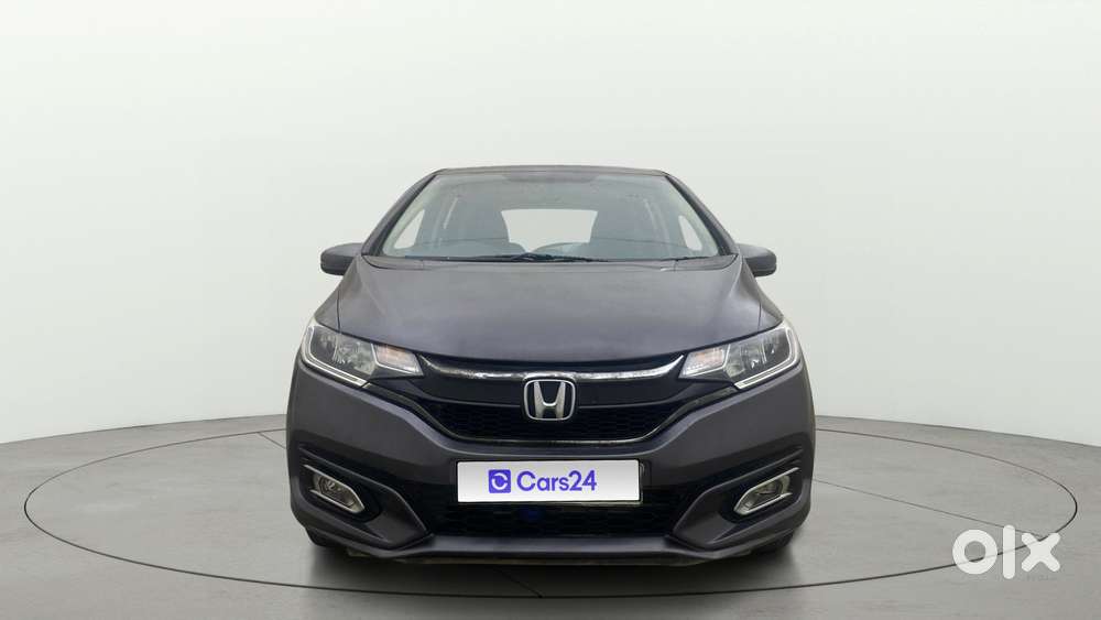 Honda Jazz 1.2 Zx Cvt I-vtec, 2021, Petrol