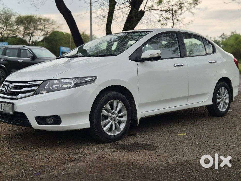 Honda City 1.5 Vx I-vtec Mt, 2012, Petrol