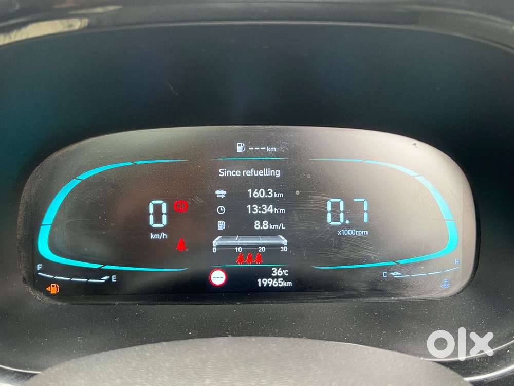 Hyundai Exter Sx (o) Connect 1.2 Mt, 2023, Petrol