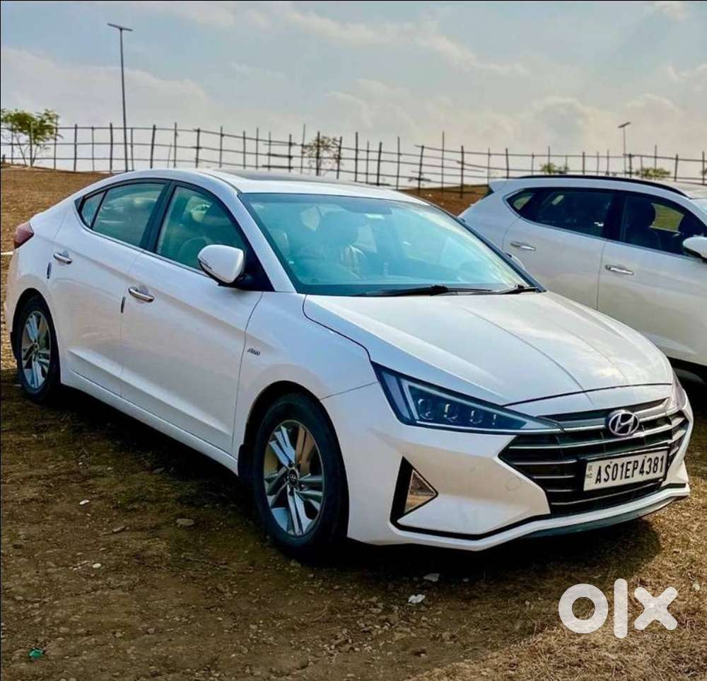 Hyundai Elantra Sx (o) At Facelift