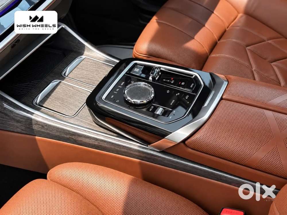 Bmw 7 Series 740i M Sport Petrol Automatic, 2023, Petrol