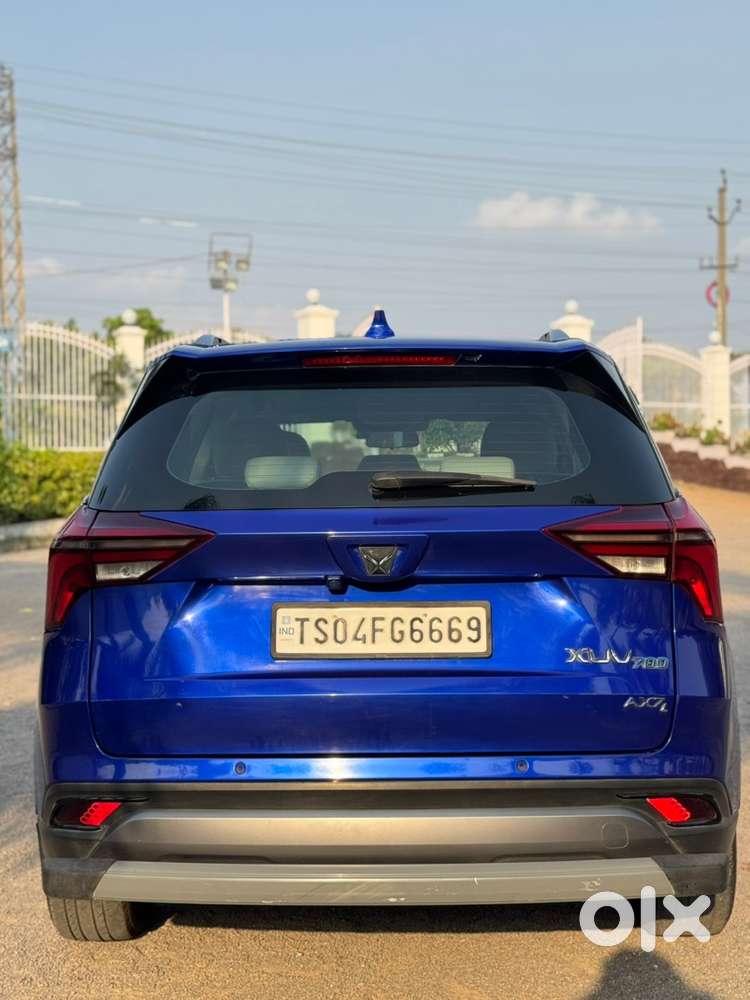Mahindra Xuv700 Diesel 2022