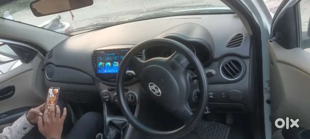 Hyundai I10 Cng & Hybrids 102000 Km Driven