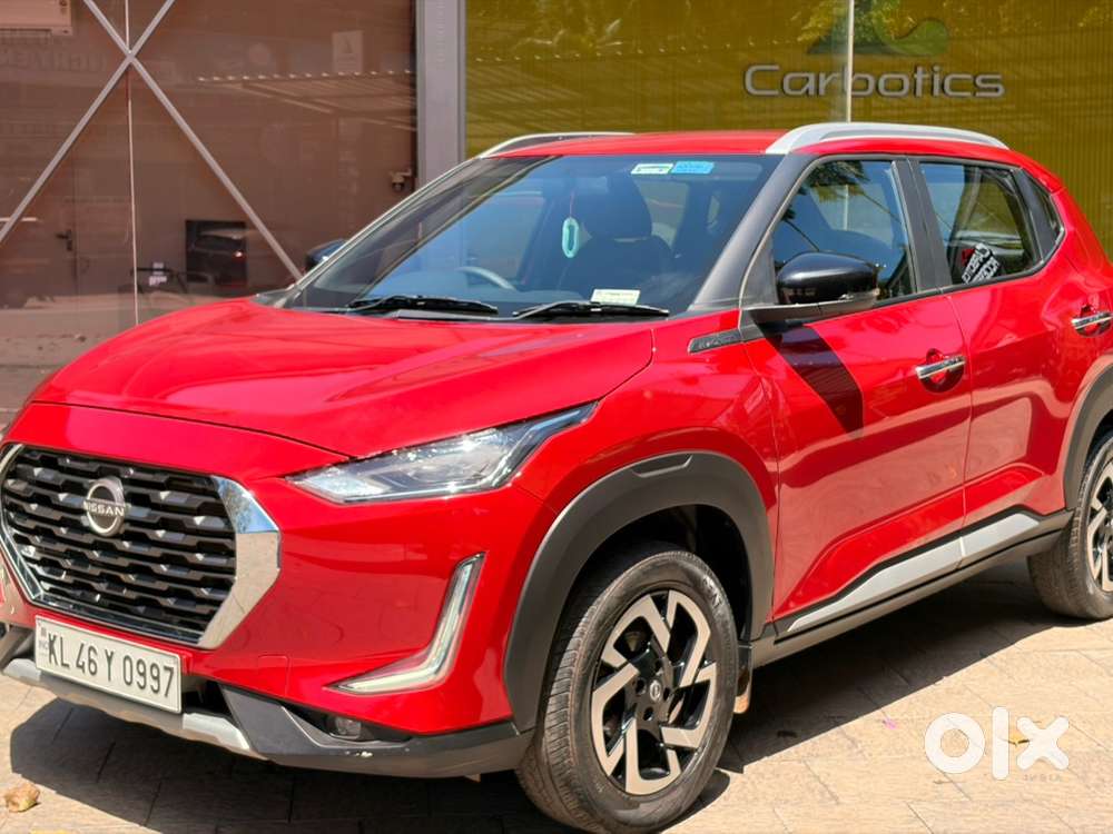 Nissan Magnite Petrol 2023