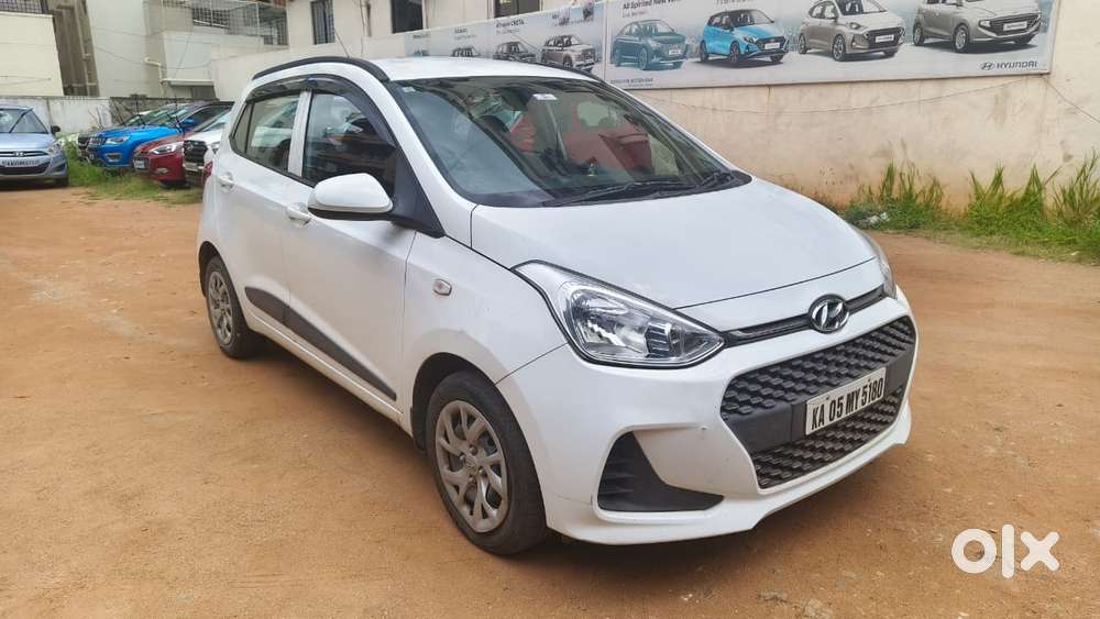 Hyundai Grand I10 1.2 Kappa Magna, 2018, Petrol