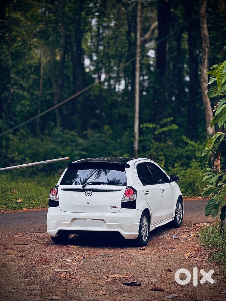 Toyota Etios Liva Diesel Manual 2014